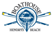 The Boathouse at Hendry's Beach