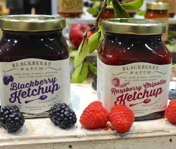 BlackberryKetchup