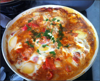 shakshouka