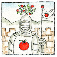 Tomatoe Knight