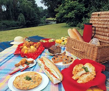 Mother's day best sale picnic ideas