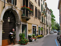 Verona Streets