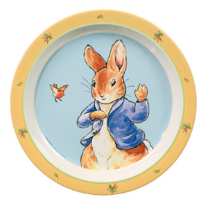 peterrabbitplate