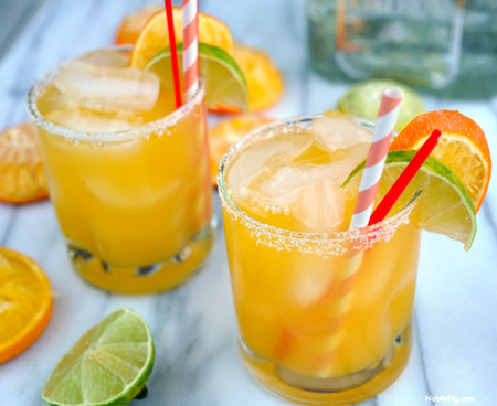 Clementine Margarita