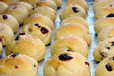 Simple-Cinnamon-Cranberry-Dinner-Rolls