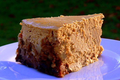 pumpkincheesecake