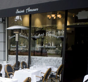 Cafe Louise, Paris - Restaurant menu and reviews