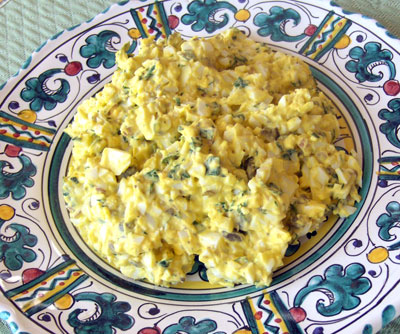 eggsaladitalianplate