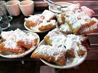 beignets