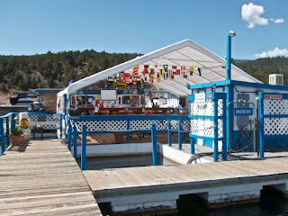 Snag Bar & Grill  Cedar Springs Marina