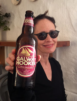 Galway Hooker pale ale