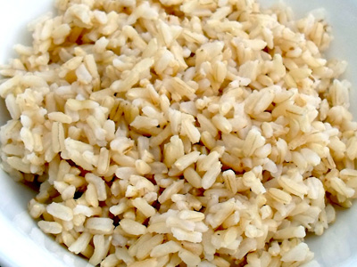 bakedbrownrice