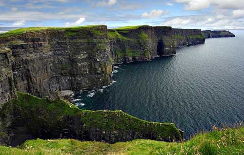 Cliffs of Moher