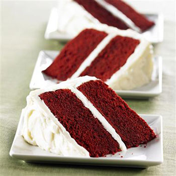 red velvet cake