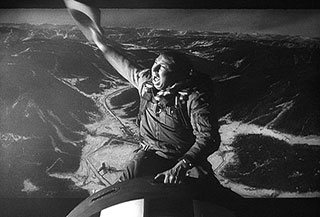 Slim Pickens Maj King Kong