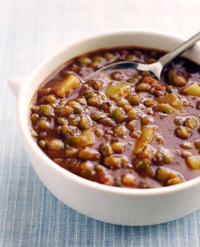 Lentil Soup