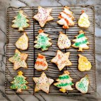 Sweet Memories of Mom's Christmas Cookies