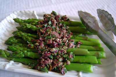 asparagusgremolata