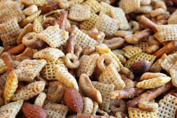 Chex Mix Cha Cha Retro Recipes and Traditional Fare Stories