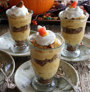 pumpkin-parfaits