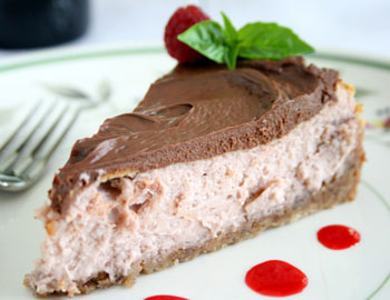 raspberry-cheesecake