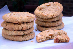 My Mother's Amazing Oatmeal Cookies