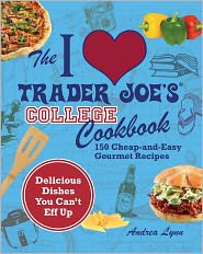i love trader joes cookbook