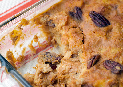 pumpkinbreadpudding