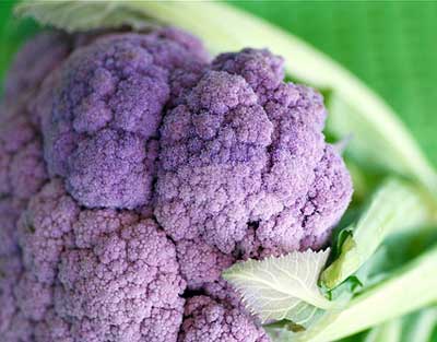 purplecauliflower