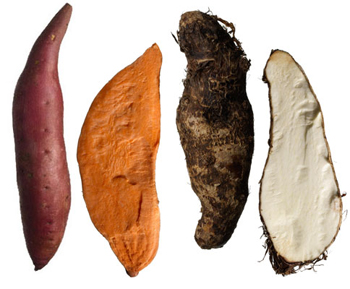 Sweet Potatoes vs Yams – Sweet Potato and Yam Differences
