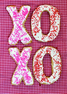 COOKIES.valentine.xoxo 