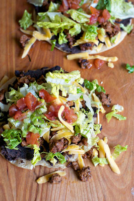 tacoseasoning tostada