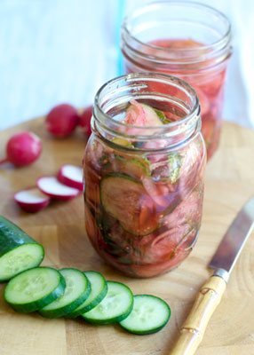 veggies-pickled