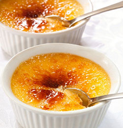 creme brulee