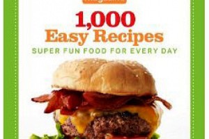 Food Network Magazine's 1,000 Easy Recipes