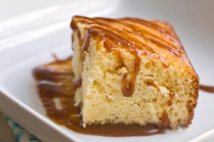 Dulce de Leche Cake – Pure Heaven