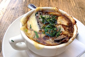 Valley Onion Soup