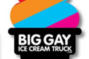 OMG! The Big Gay Ice Cream Truck Just Pulled Up