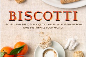 Biscotti Cookbook