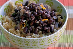 Forget the Caribbean. Just Give Me Some Black Beans and Rice