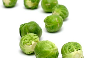 Learning to Love Brussels Sprouts