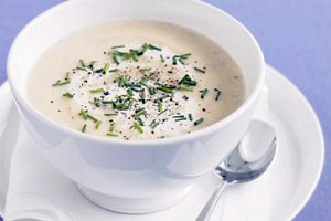 Norwegian Cauliflower Soup