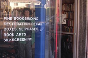 A Visit To The Bookbinder