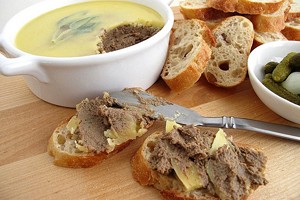 Spruce up the Holidays with Chicken Liver Pâté
