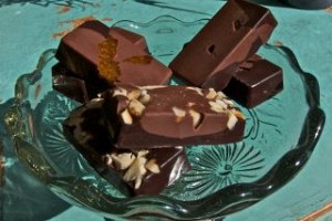 Chocolate Mini-Candy Bars