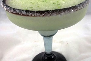 Classic Fresh Lime Margarita