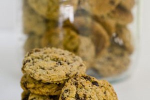 Quintessentail Chocolate Chip Cookies