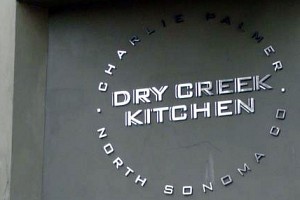 A Magical Night at Dry Creek Kitchen