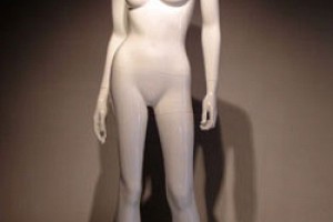 Naked Mannequin Bares All