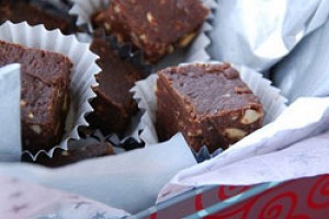 Give the Gift of Peanut Butter Fudge